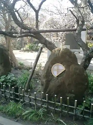 宝戒寺のその他建物