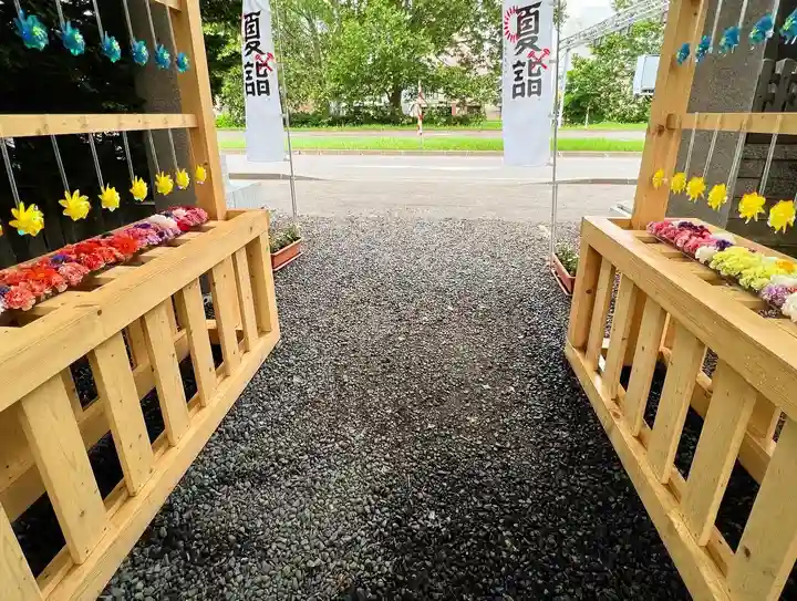 札幌諏訪神社のその他建物