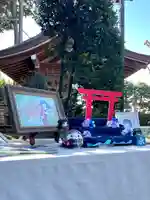 中野沼袋氷川神社(東京都)