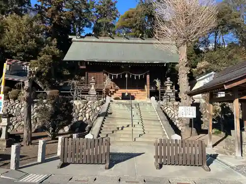 千ケ瀬神社(東京都)