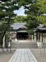 御香宮神社(京都府)