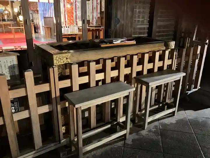 お三の宮日枝神社(神奈川県)