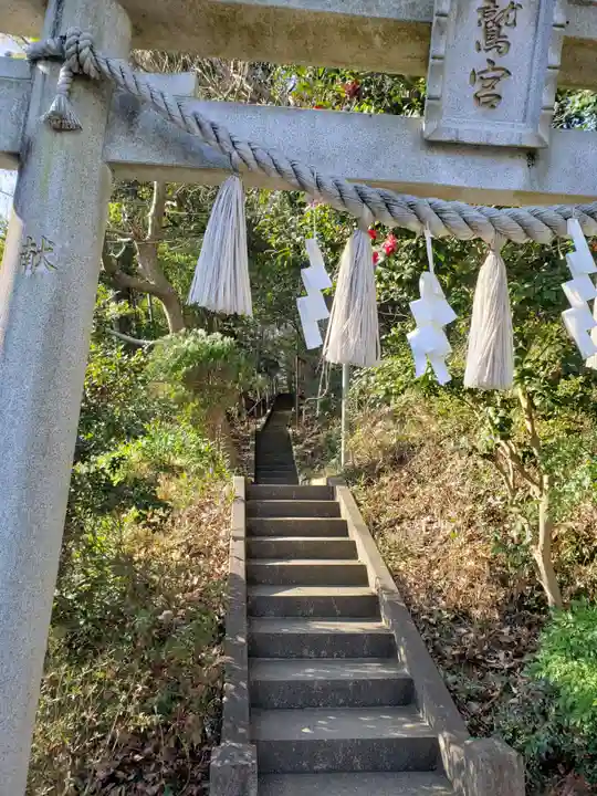 大鷲神社のその他建物