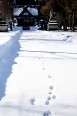 西士狩神社(北海道)