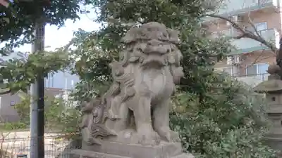 松戸神社(千葉県)