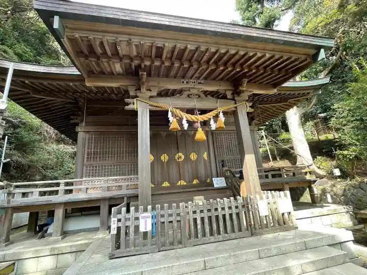 甘縄神明神社(甘縄神明宮)(神奈川県)