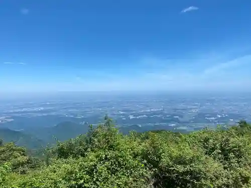 大山阿夫利神社本社(神奈川県)