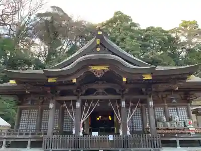 金刀比羅神社の本殿・本堂