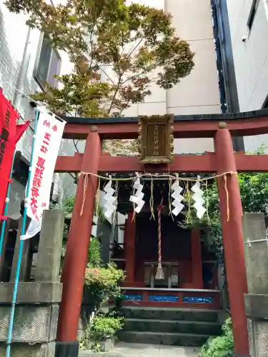 真徳稲荷神社(東京都)