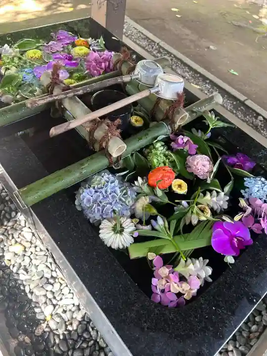 石神井氷川神社(東京都)