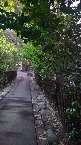 溝旗神社（肇國神社）のその他建物