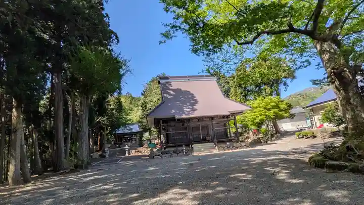 旧戸岩寺(世代閣)(滋賀県)