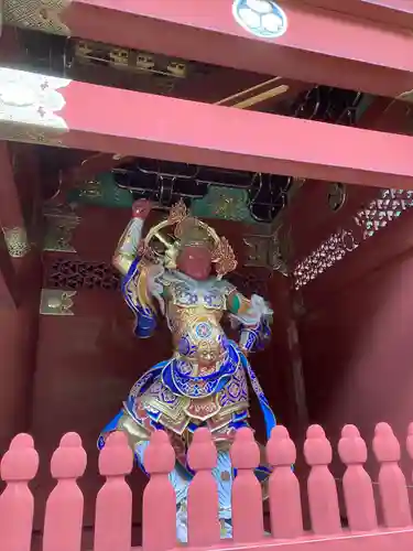 日光山輪王寺 大猷院(栃木県)