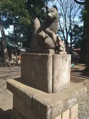 永福稲荷神社(東京都)