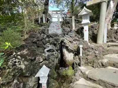 多摩川浅間神社のその他建物