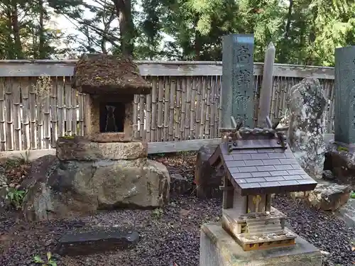 熊野那智神社(宮城県)