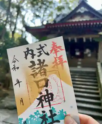 諸口神社(静岡県)