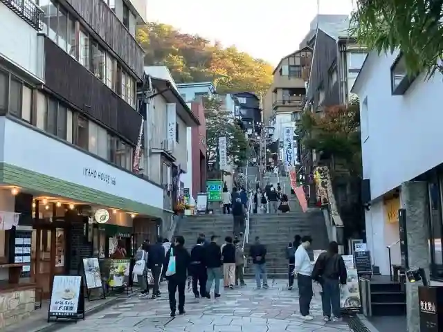 伊香保神社(群馬県)