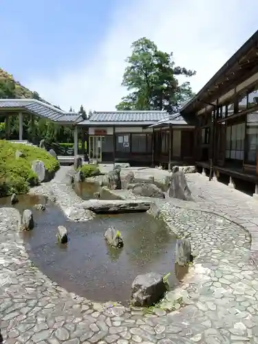 松尾大社の庭園