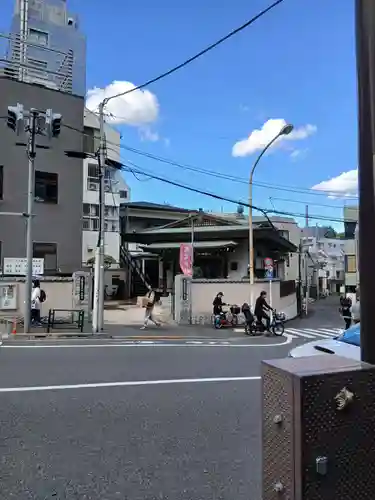 神楽坂安養寺(東京都)