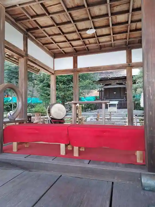 月読神社(松尾大社摂社)の本殿・本堂