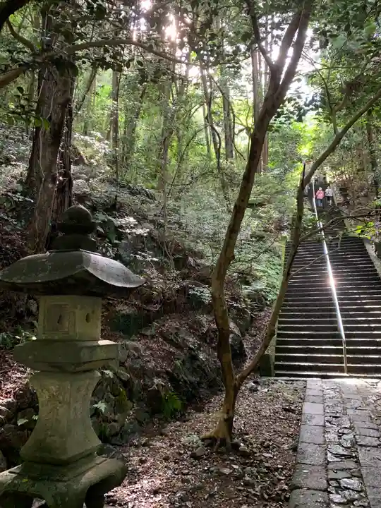 太平山神社のその他建物