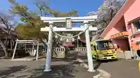 柏木神社(宮城県)