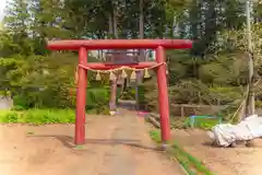 鹽竈神社境外末社 荒脛巾神社(宮城県)