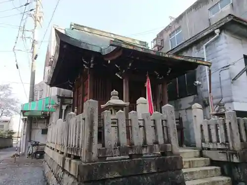 彦根辨天宮（彦根弁天宮）の建物その他