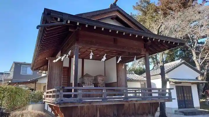 人丸神社(小中町)のその他建物