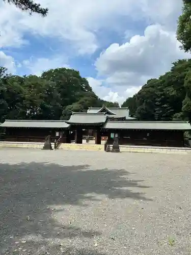 井草八幡宮(東京都)