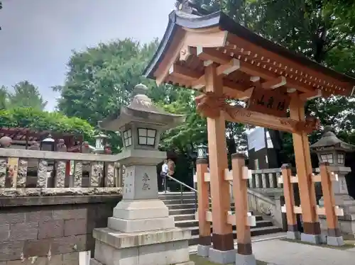 待乳山聖天（本龍院）(東京都)