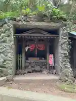 小山不動の本殿・本堂