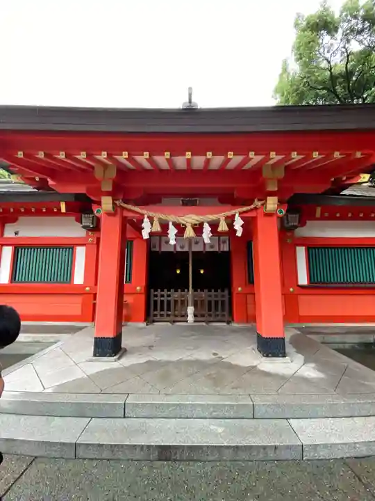 金神社の末社・摂社