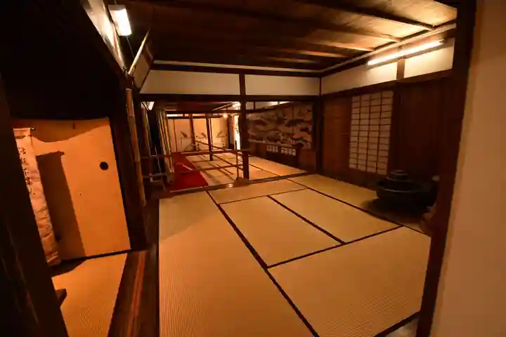 𠮷水神社(吉水神社)(奈良県)