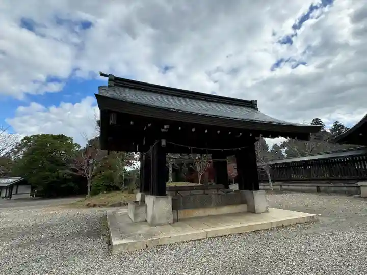 吉野神宮(奈良県)