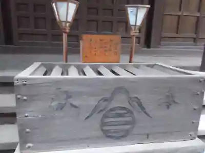 一山神社のその他建物