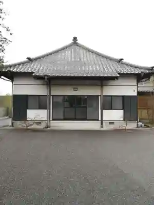 正覚寺の本殿・本堂