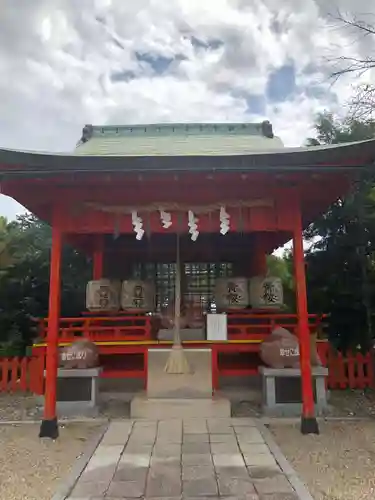 山城ゑびす神社の本殿・本堂