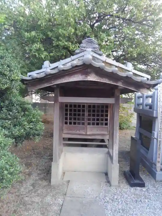 輪福寺(東京都)