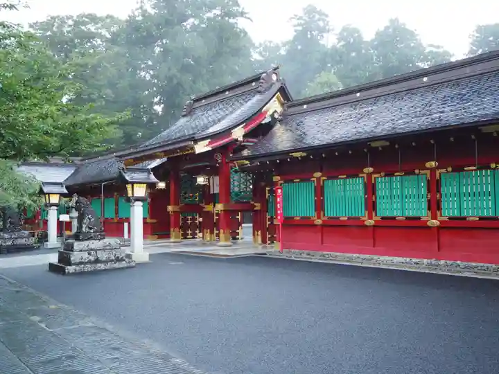 志波彦神社・鹽竈神社(宮城県)