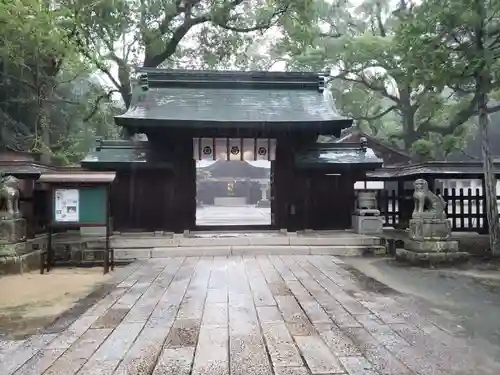 玉祖神社(山口県)