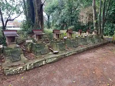 赤城神社(茨城県)