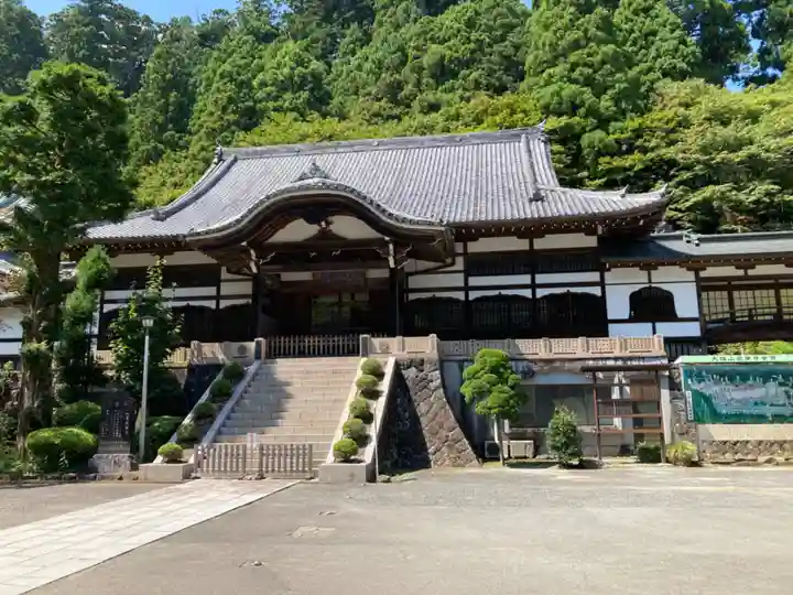 最乗寺(道了尊)(神奈川県)