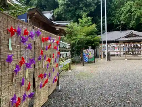 御手洗神社の建物その他