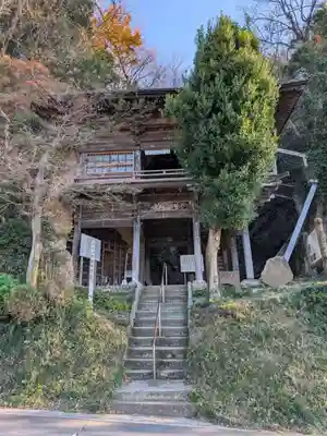 岩室観音堂(埼玉県)