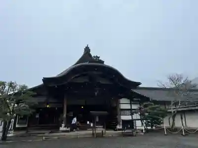 醍醐寺(上醍醐)の本殿・本堂