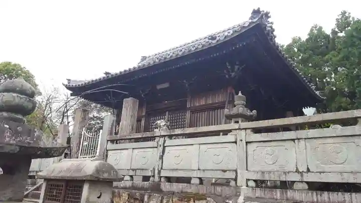 貴船神社のその他建物