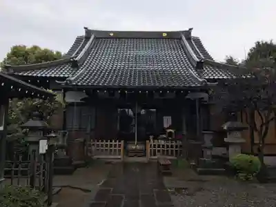 文殊院の本殿・本堂