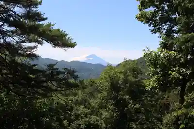 金櫻神社(山梨県)